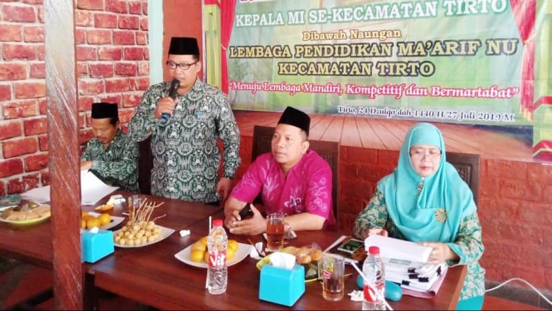 LP Ma'arif Garda Terdepan Jaga Aswaja dari Bibit Radikalisme