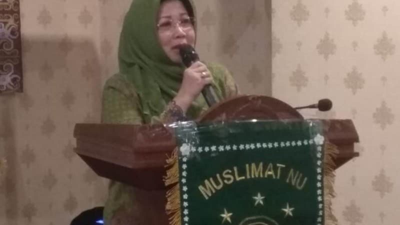 Ini Dakwah Muslimat NU untuk 'Hayatan Thayyibah' Perempuan