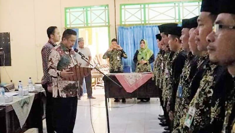 Bupati Tegal: LPTQ Membawa Misi Mulia, Bangun Umat yang Berakhlak