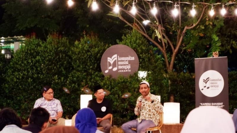 Habib Husein: Budaya Indonesia Membangun Kedamaian