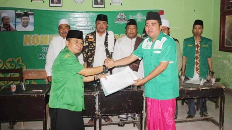 Jadi Ketua Ansor Lombok Barat, Hendra akan Perkuat Kemandirian Organisasi