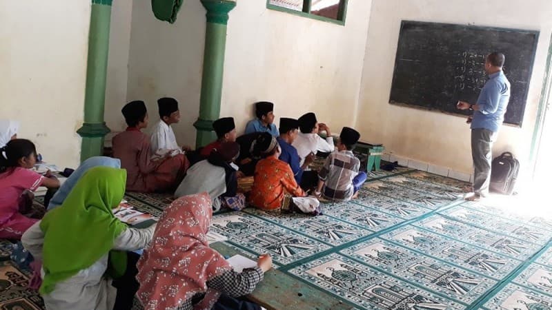 Pesantren Nurus Salam Jepara Bina Santri Tak Suka Matematika