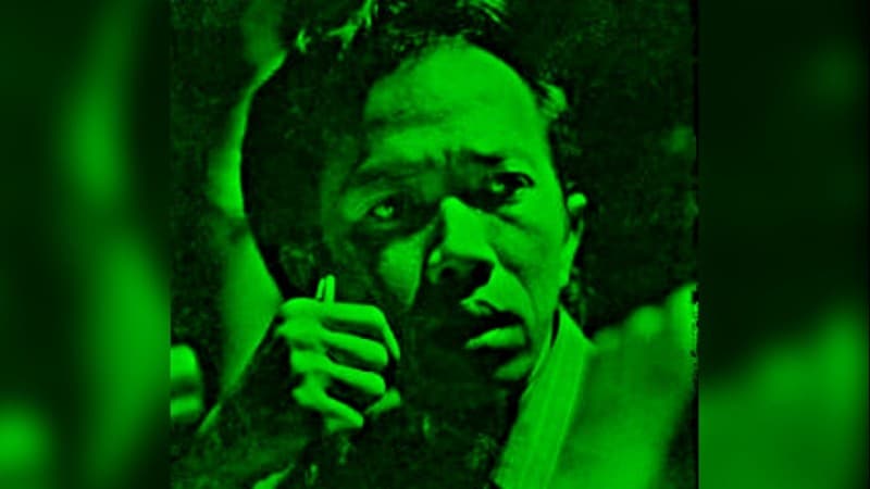 Mahbub Djunaidi dan KH As’ad Syamsul Arifin