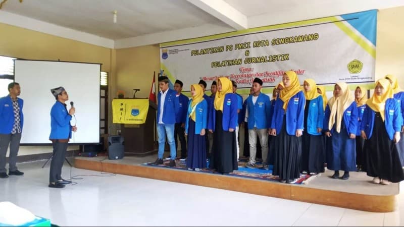 PMII Hendaknya Aktifkan Kembali Kajian di Masjid Kampus