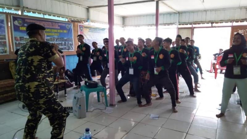 Geliat Ansor Teluk Bintuni Papua Barat Lahirkan Kader Militan