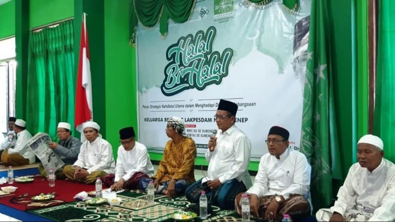 NU Jatim: Kemajuan Teknologi Harus Diimbangi Kualitas Diri