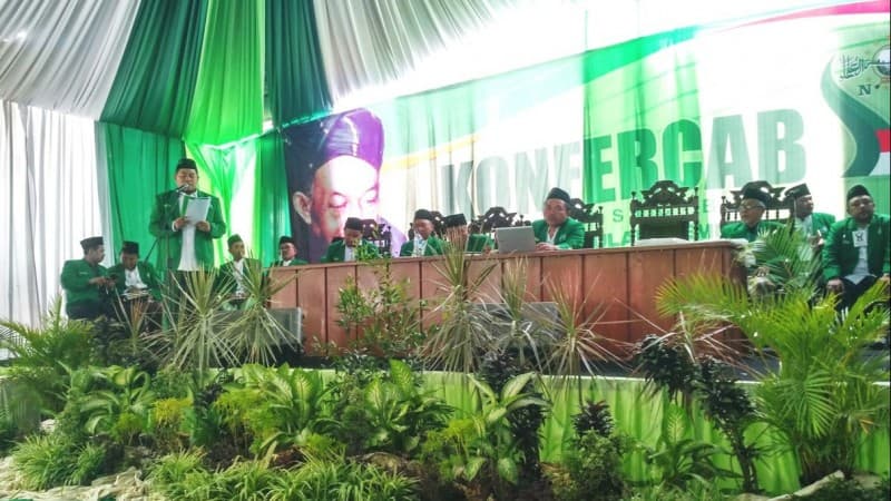 Kontestasi Politik dan Aliran Transnasional Ujian Berat NU