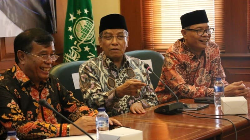 Kiai Said: Agama untuk Bangun Peradaban, Bukan Merusaknya