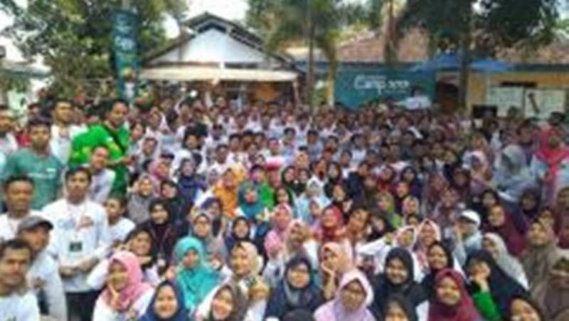 Santripreneur Camp 2019 Ajang Dedikasi Santri untuk Ekonomi Negeri