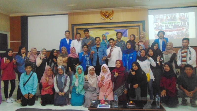 PMII Sumedang Menggelar Kelas Beasiswa untuk Mahasiswa