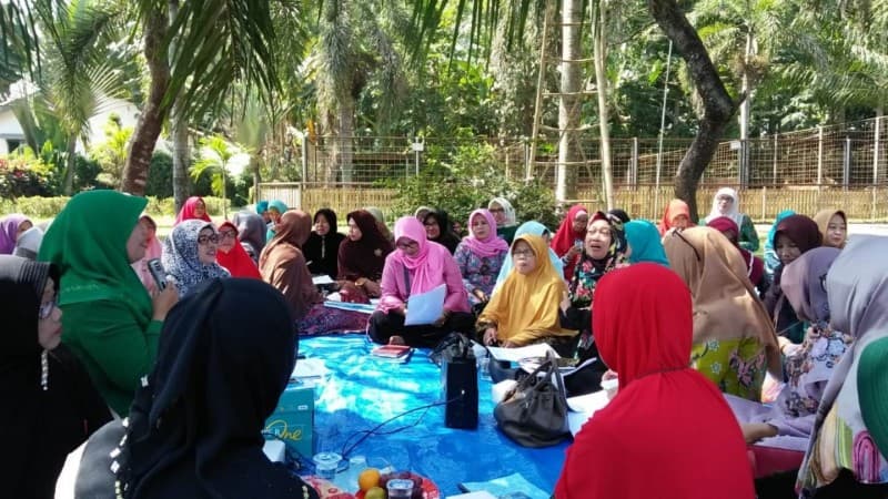 Pengurus Muslimat NU Harus Berbaur dengan Jamaah