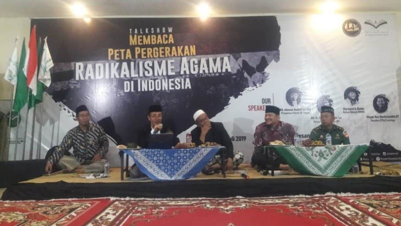Alumni Al-Azhar Mesir Perkuat Pemahaman Moderasi Islam