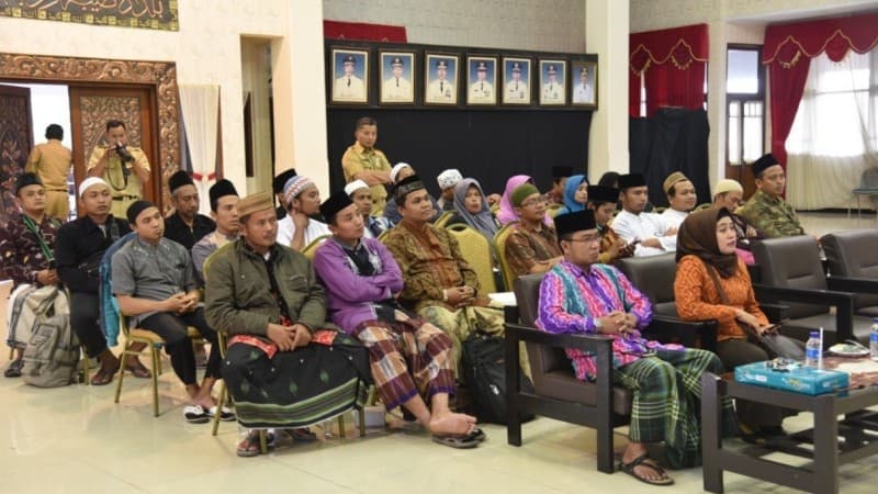 Pemkab Jember Beri Tunjangan Kehormatan untuk Penghafal 30 Juz