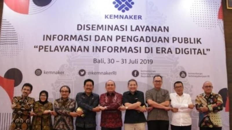 PPID Kemnaker Terus Perangi Disinformasi dan Hoaks Ketenagakerjaan