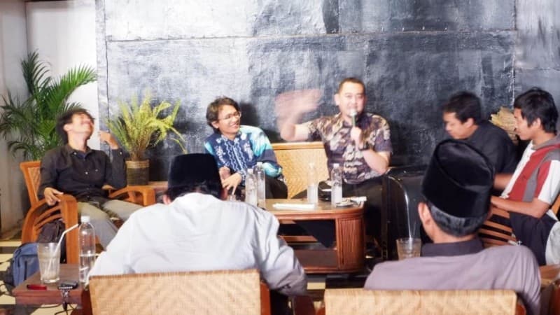 Tingkat Baca Masyarakat Indonesia Rendah? Ini Kata Aktivis Literasi Pelajar NU