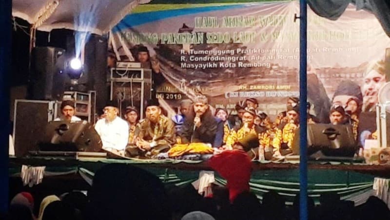 Haul, Cara Merawat Peninggalan Sejarah Penyebar Islam