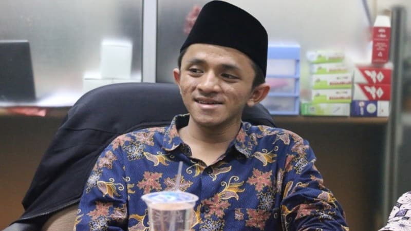 Anjas Pramono, Mahasiswa Difabel Kader NU yang Berhasil Ciptakan 5 Aplikasi