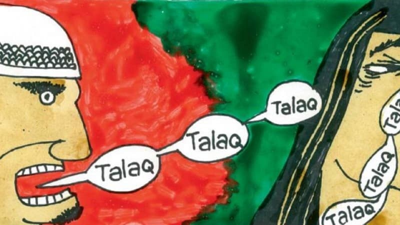 UU Disahkan, Muslim India yang Cerai Talak Tiga Istrinya Bisa Dipenjara