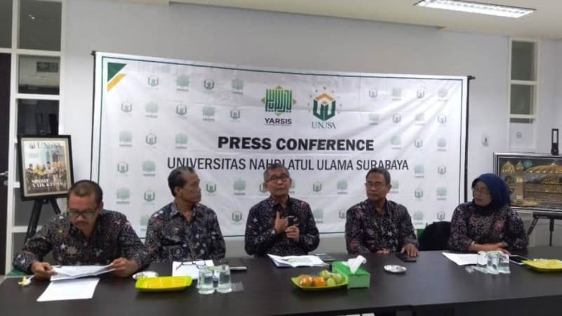 Kemendikbud Beri Kepercayaan Unusa Selenggarakan Diklat Kepala Sekolah