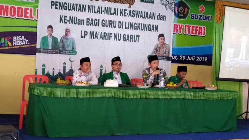 Alasan NU Menerima Pancasila sebagai Asas