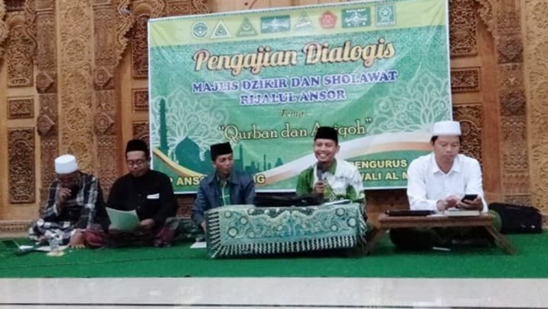 Katib NU Kudus Sebut Ngaji Dialogis Juga Penting