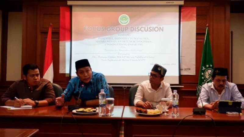 IPNU Harus Lahirkan Produk Cegah Radikalisme Pelajar