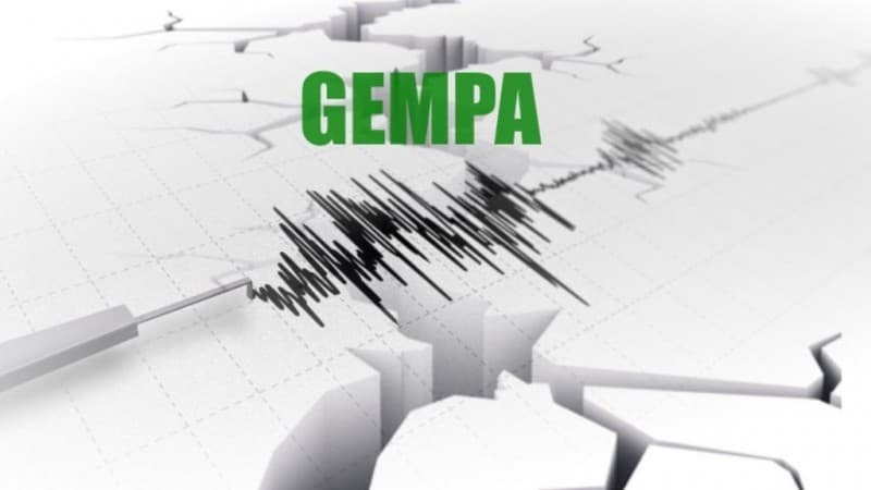 Jakarta dan Sekitarnya Diguncang Gempa, Peringatan Dini Tsunami