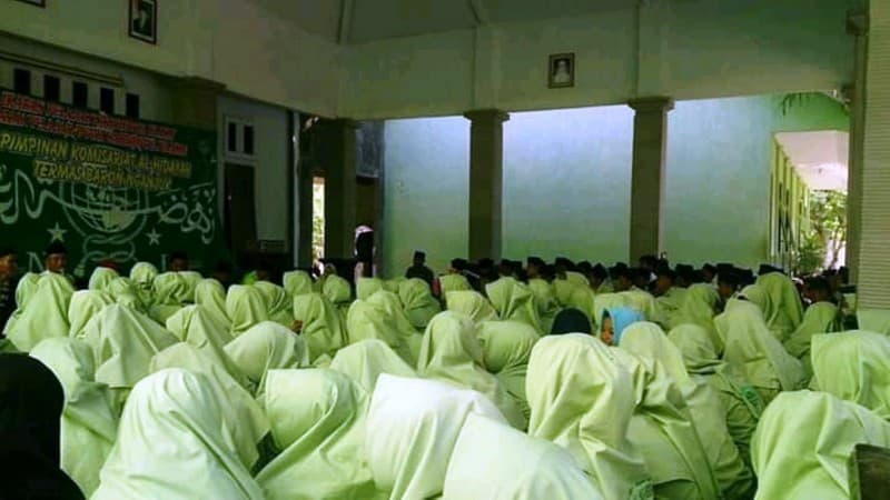 Madrasah di Nganjuk Ini Pastikan Seluruh Standar Aswaja Terpenuhi