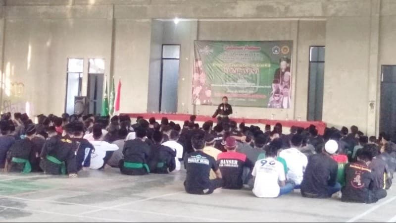 Tingkatkan Kapasitas, Pagar Nusa Subang Gelar ToT