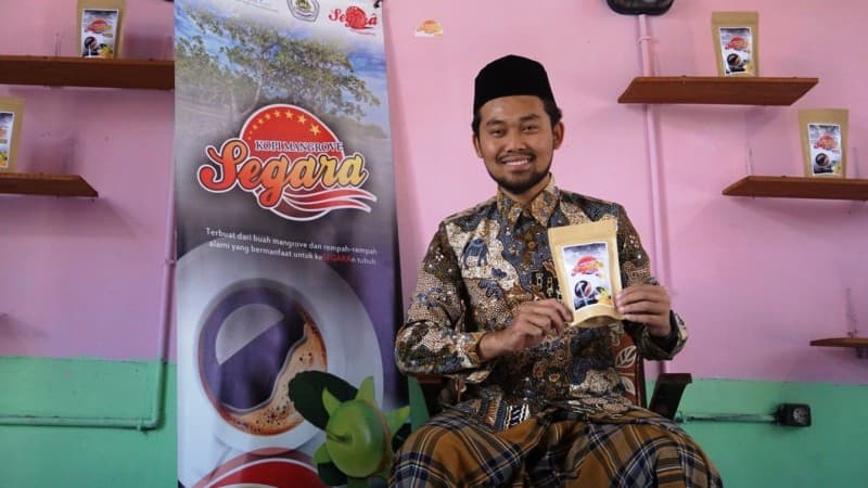 Kopi Mangrove Tulungagung Segera Dikembangkan di Belanda