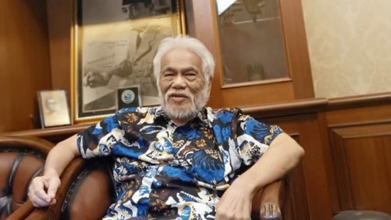 Remy Sylado: Ciri Orang NU Itu Mencari Teman, Bukan Musuh