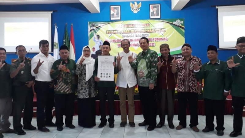 Saatnya Kampanyekan Moderasi Keberagamaan dalam Bingkai NKRI