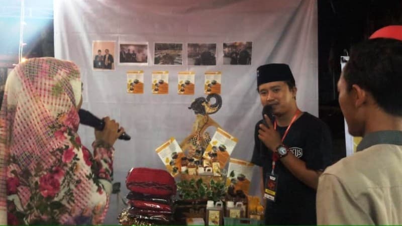 Santripreneur Expo 2019 Agar Produk Santri Memiliki Daya Saing 