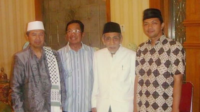 Sosok Mbah Moen Menurut ISNU Jatim