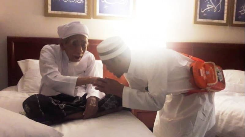 Isyarat Kiai Maimoen Zubair Menjelang Wafat