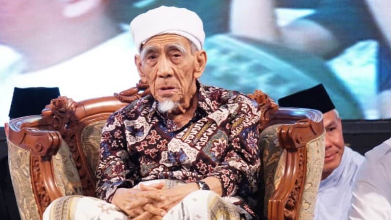 Santri Harus Bisa Ambil Teladan dari Almaghfurlah Kiai Maimoen