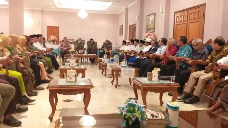 Tokoh Masyarakat: JFC Jangan Langgar Kesopanan