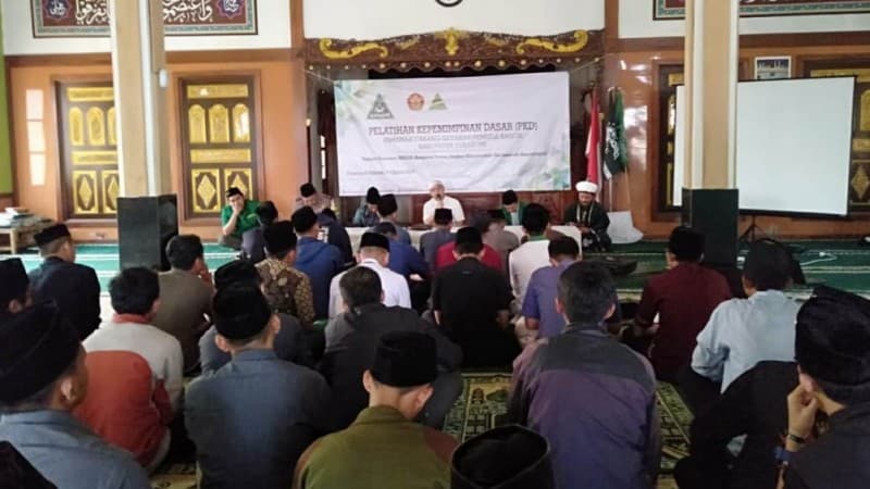 Pemuda NU Jangan Bosan Perkuat Rasa Kebangsaan dan Cinta Tanah Air 