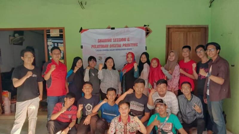 HPN Latih Anak Muda Miliki Mental Wirausaha Sejak Dini