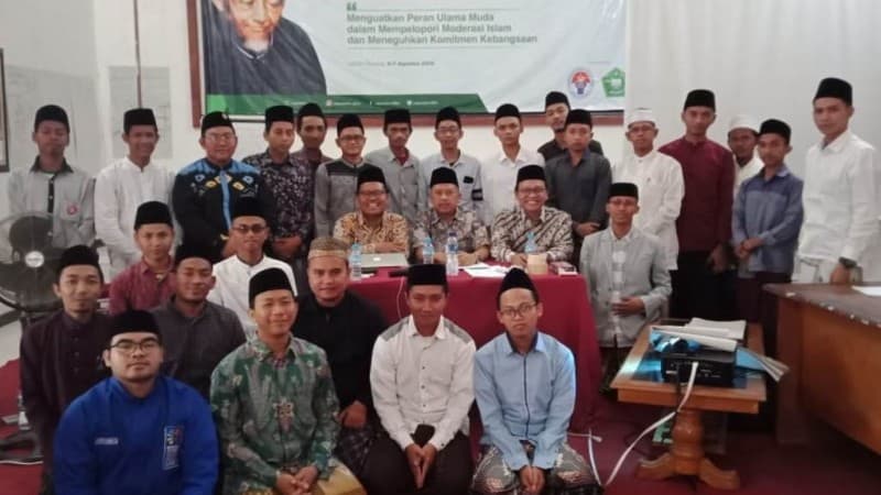 PBNU Perkuat Islam Rahmatan lil Alamin bagi Ulama Muda
