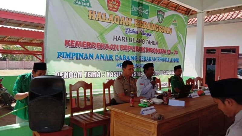 Tugas Generasi Saat Ini Menjaga NKRI dan Pancasila