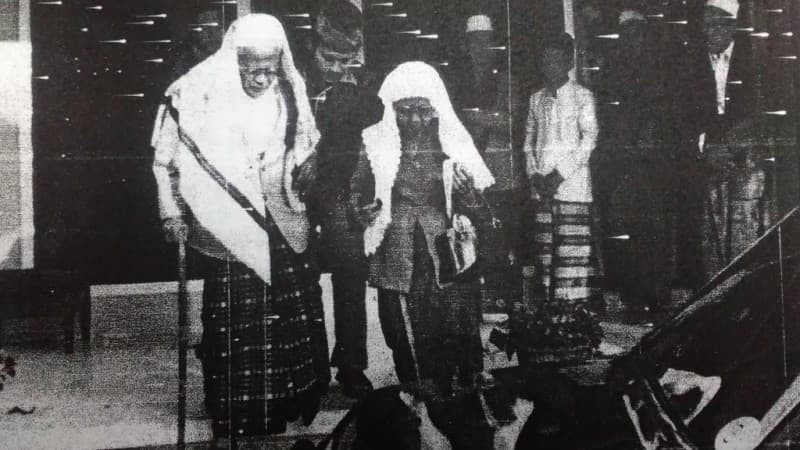 Tokoh-tokoh NU yang Wafat di Tanah Suci