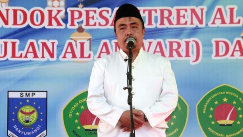 Tokoh NU Banyuwangi: Idul Adha Belajar Merengkuh Keluarga Ideal