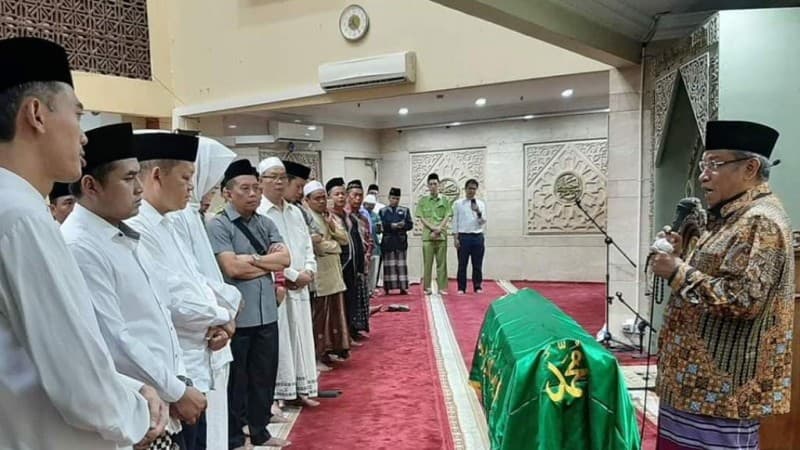 Kesaksian Ketum PBNU tentang Aktivitas Sulton Fatoni di NU