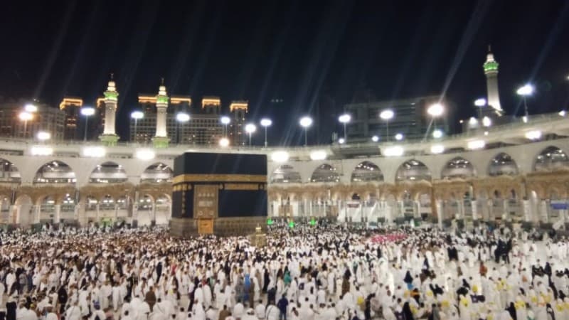Sisi Kemanusiaan Ibadah Haji