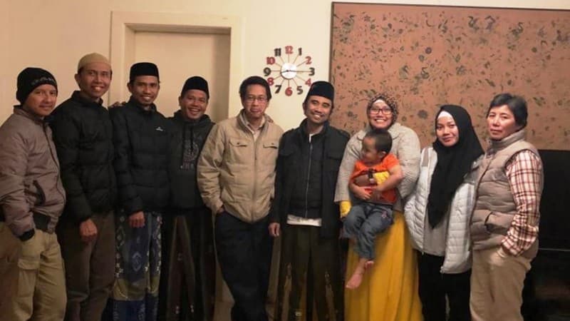 Nuansa Kehilangan atas Kepergian Mbah Maimoen dari Adelaide 