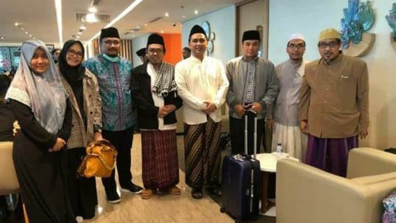 Dititipi Kamar Pribadi Mbah Moen, Gus Yasin Tepis Firasat