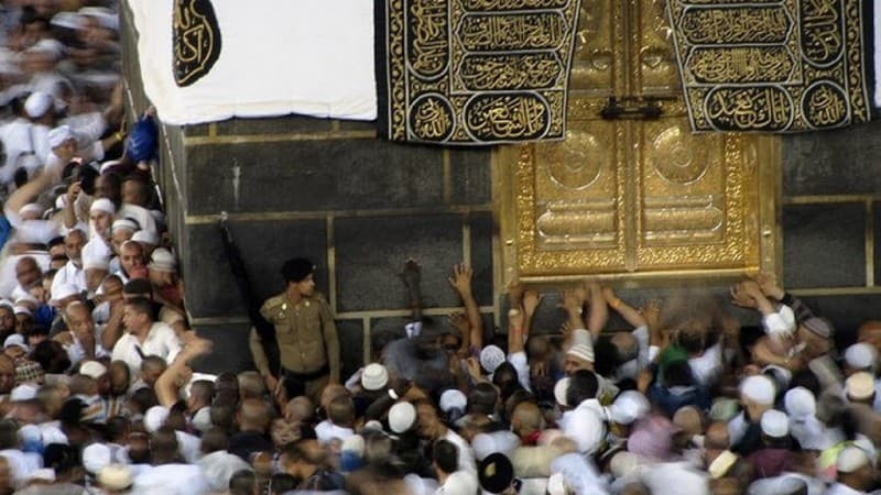 More than two million Muslims begin Hajj pilgrimage