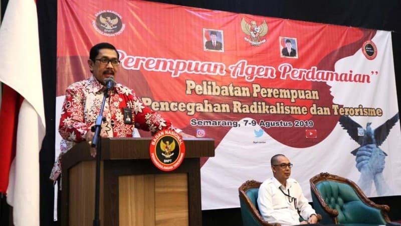 Perempuan Berpotensi Cegah Radikalisme dan Terorisme