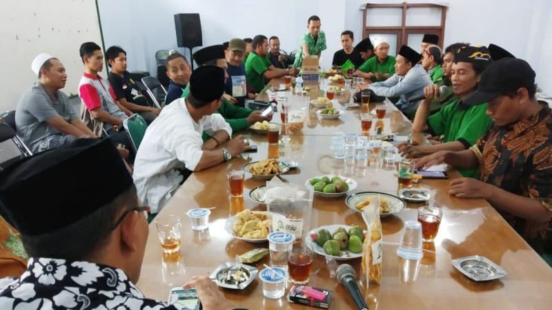 Bisnis Retail Upaya Bangun Kemandirian Ekonomi Ansor